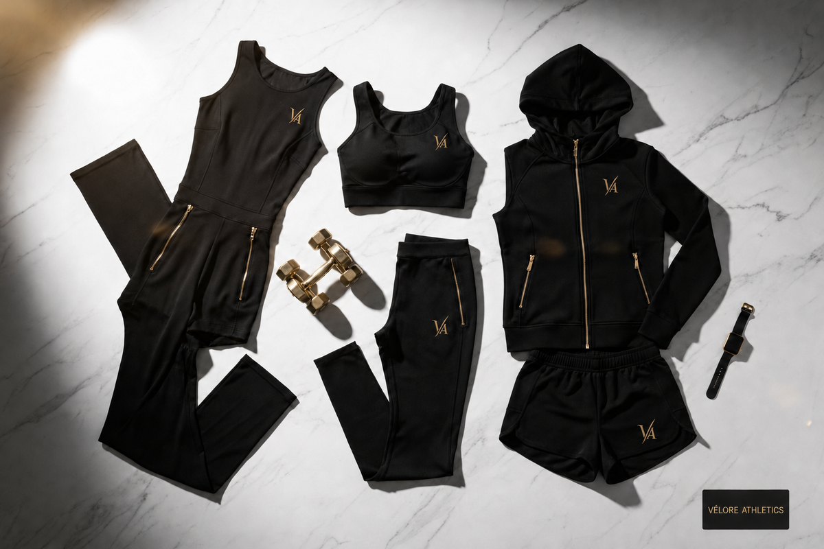 VÉLORE Black Collection