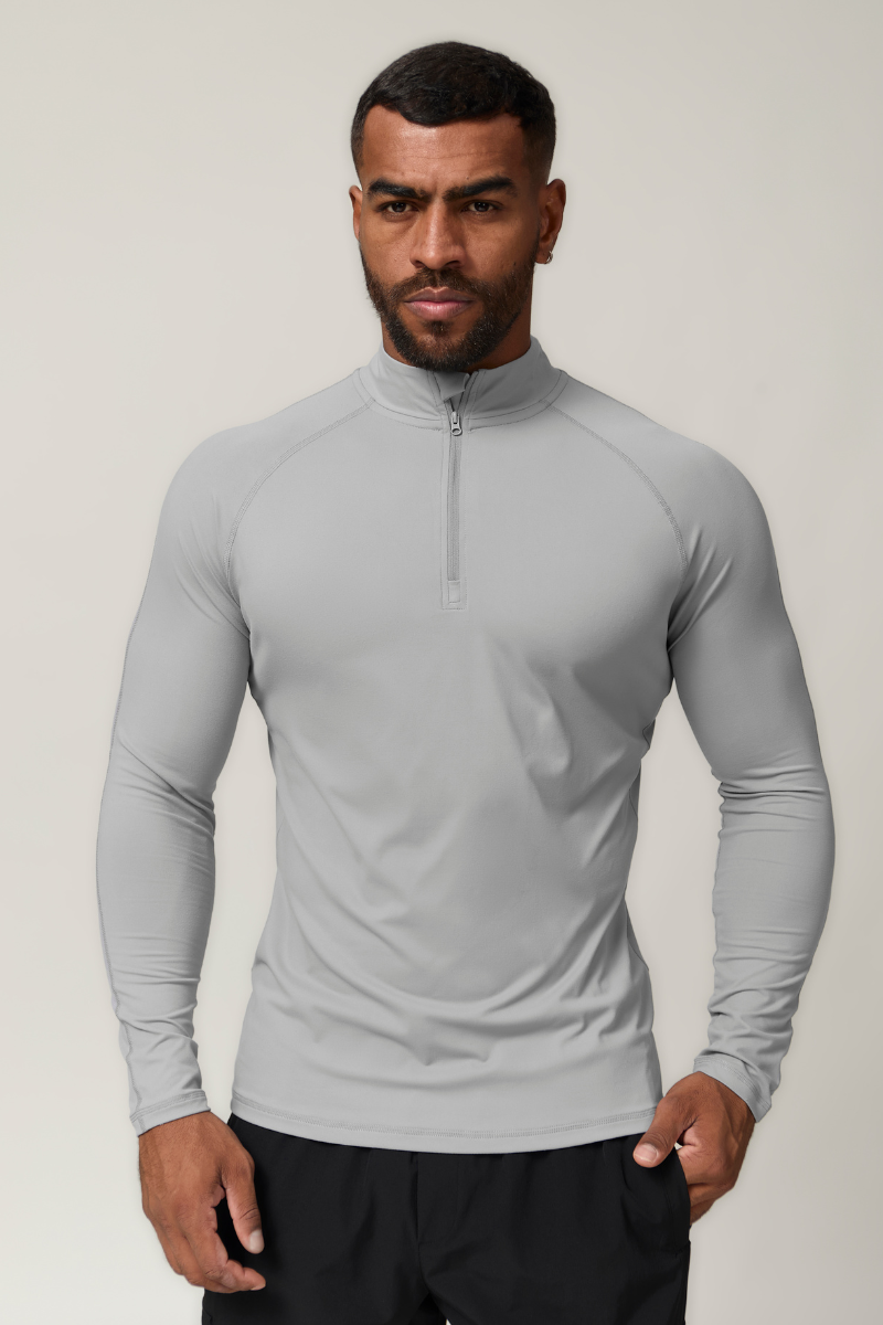 The Langston Half-Zip — product photo or size chart 6
