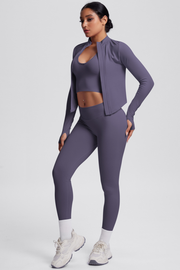 The Kendall Three-Piece Legging Set — product photo 11