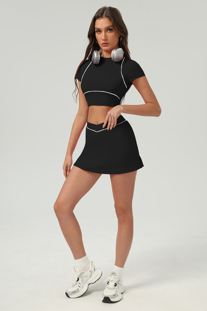 The Thea Skort Set — product photo 11
