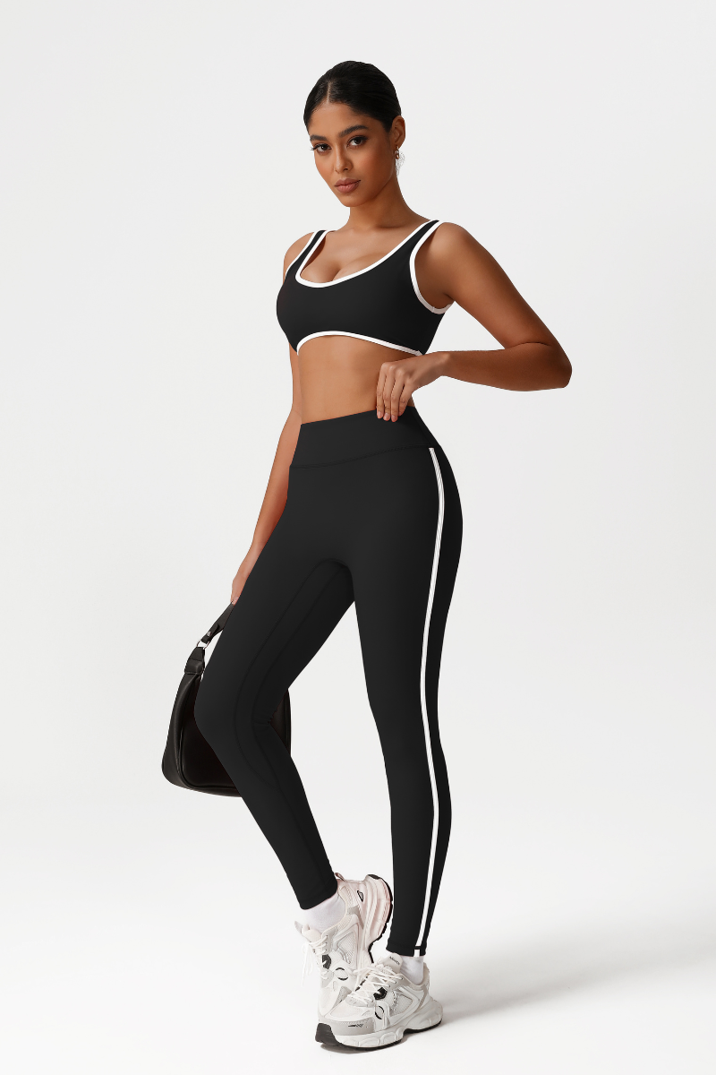 The Deauville Bra & Legging Set — product photo 8