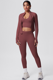 The Kendall Three-Piece Legging Set — product photo 10