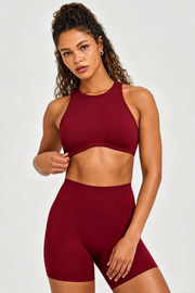 The Marais Cutout Bra & Short Set — product photo 14
