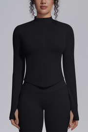 The Élanora Jacket — product photo 17