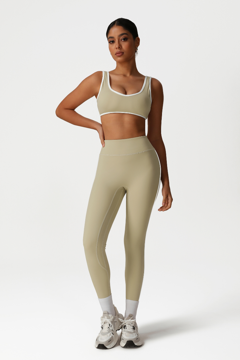 The Deauville Bra & Legging Set — product photo 10