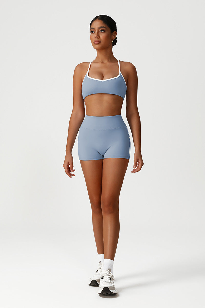 The Sylvie Bra & Short Set — product photo 5