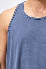 The Everett Racerback Tank — product photo or size chart 7