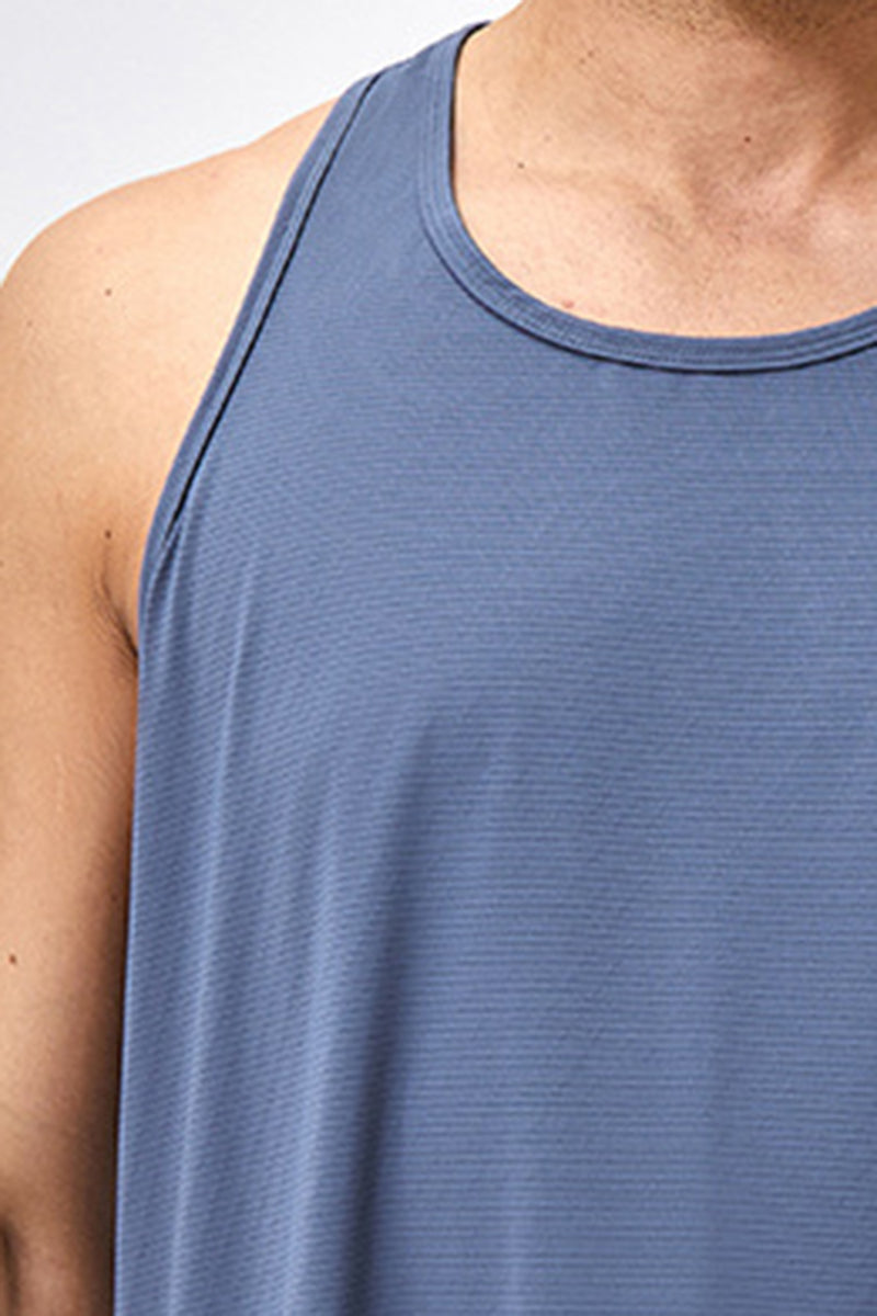 The Everett Racerback Tank — product photo or size chart 7