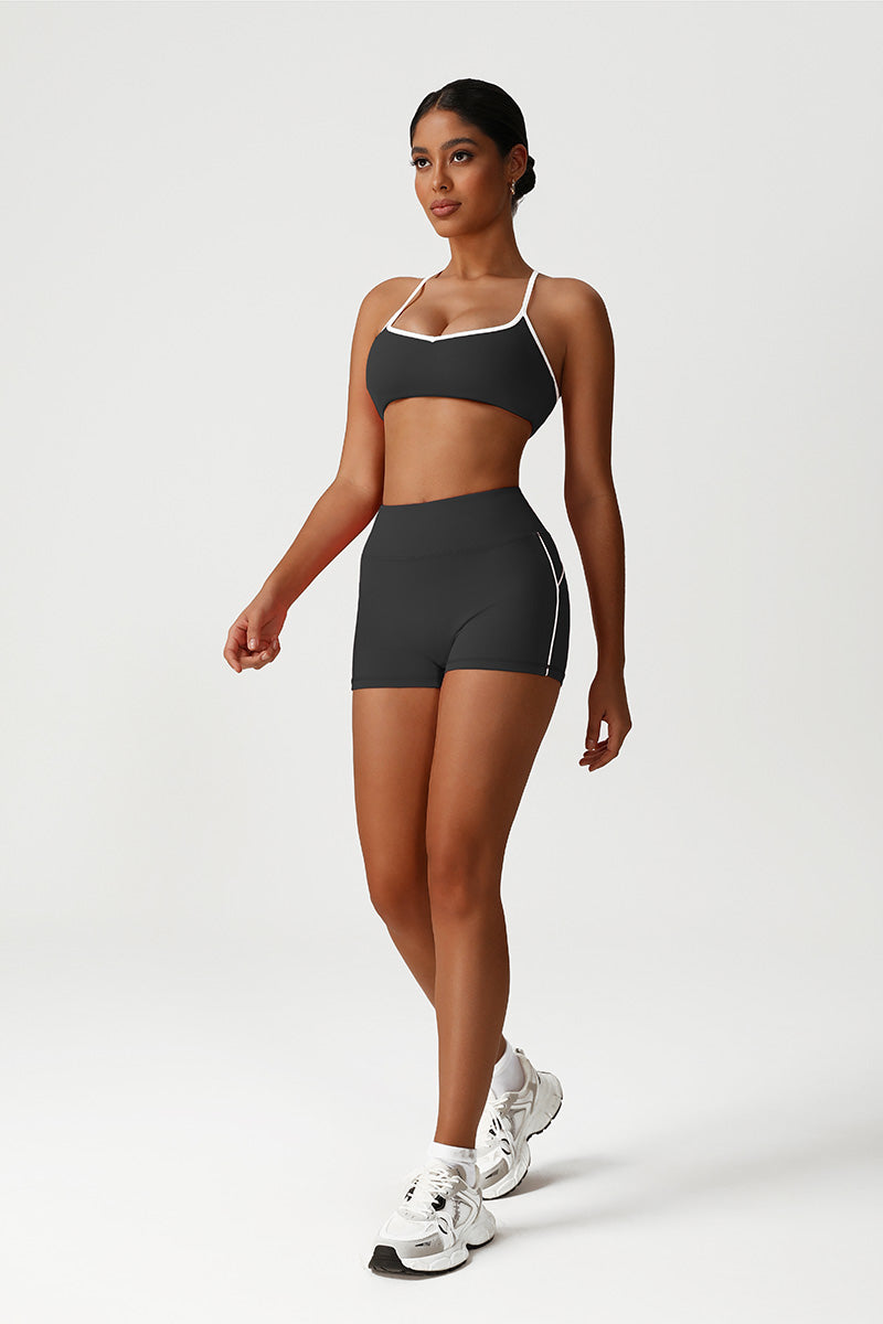 The Sylvie Bra & Short Set — product photo 3