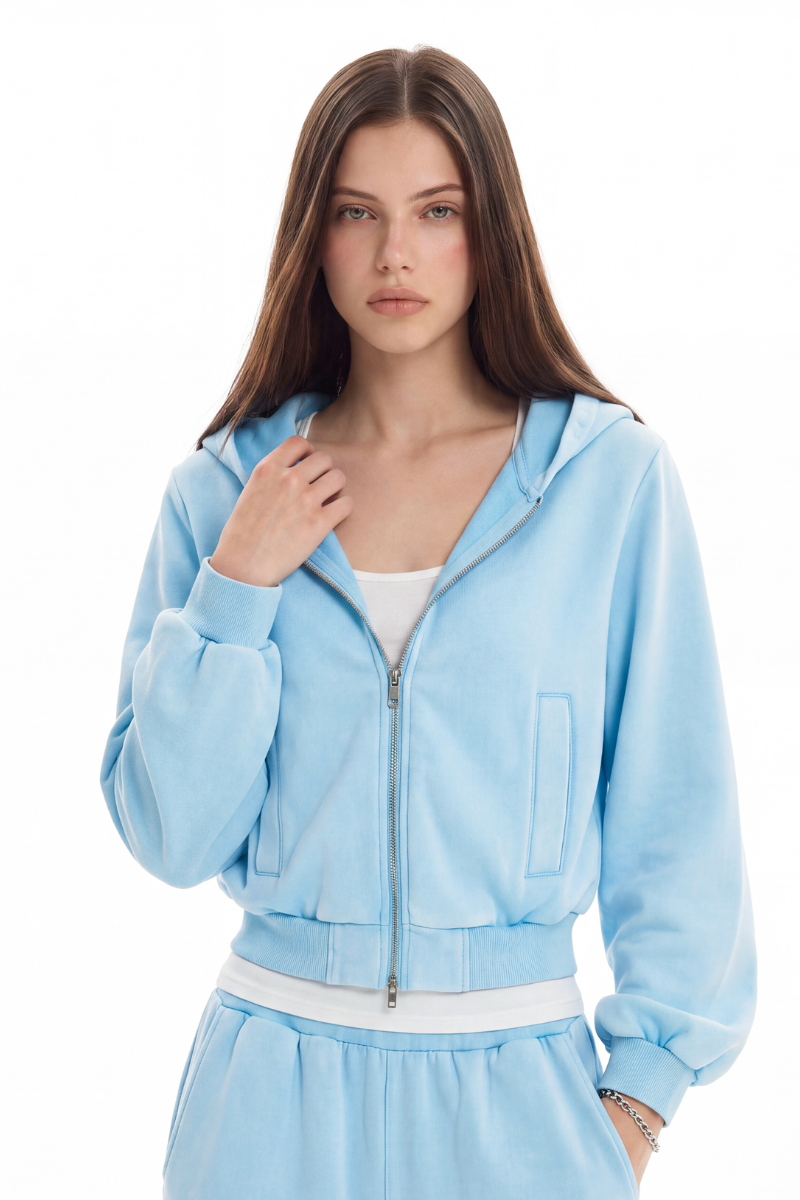The Solène Jacket — featured product photo