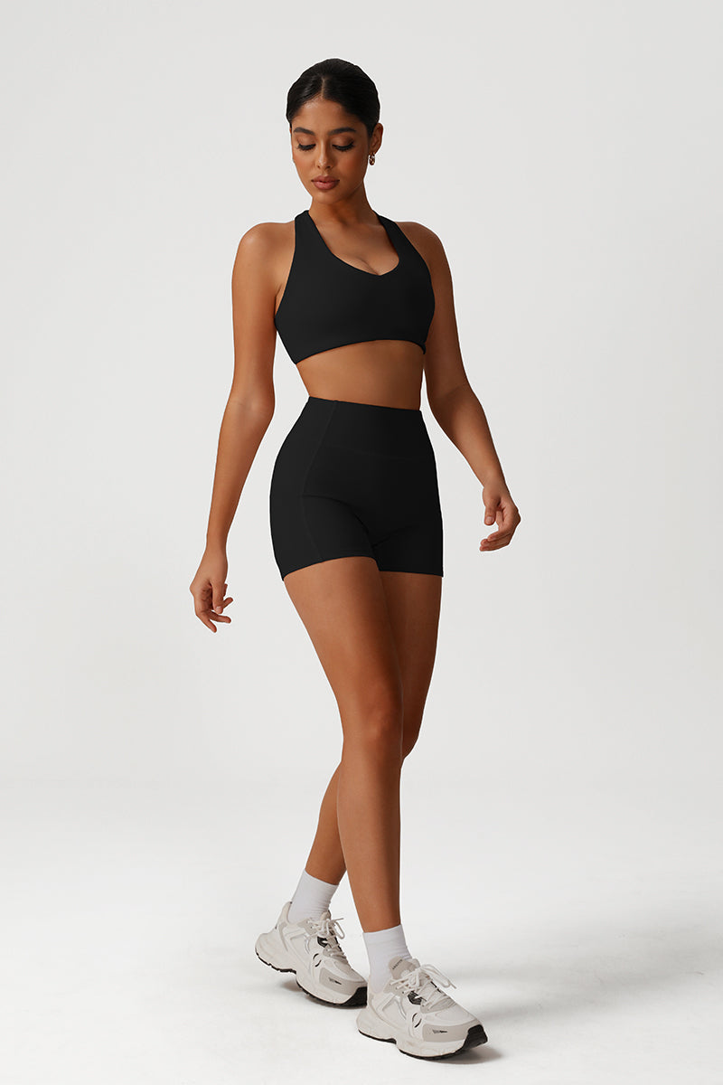The Knightsbridge Bra & Short Set — product photo 6
