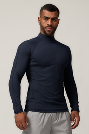 The Langston Half-Zip — product photo or size chart 7