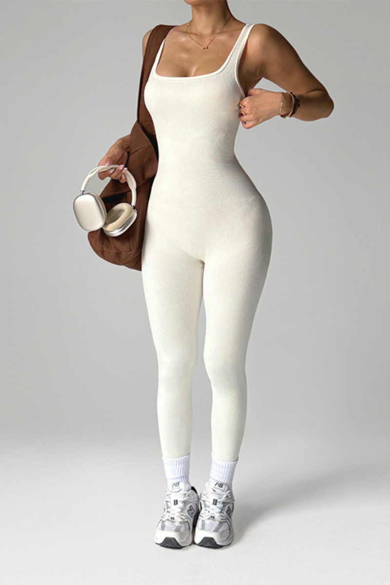 The Zaria Jumpsuit — featured product photo