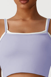 The Sylvie Vest & Short Set — product photo 7