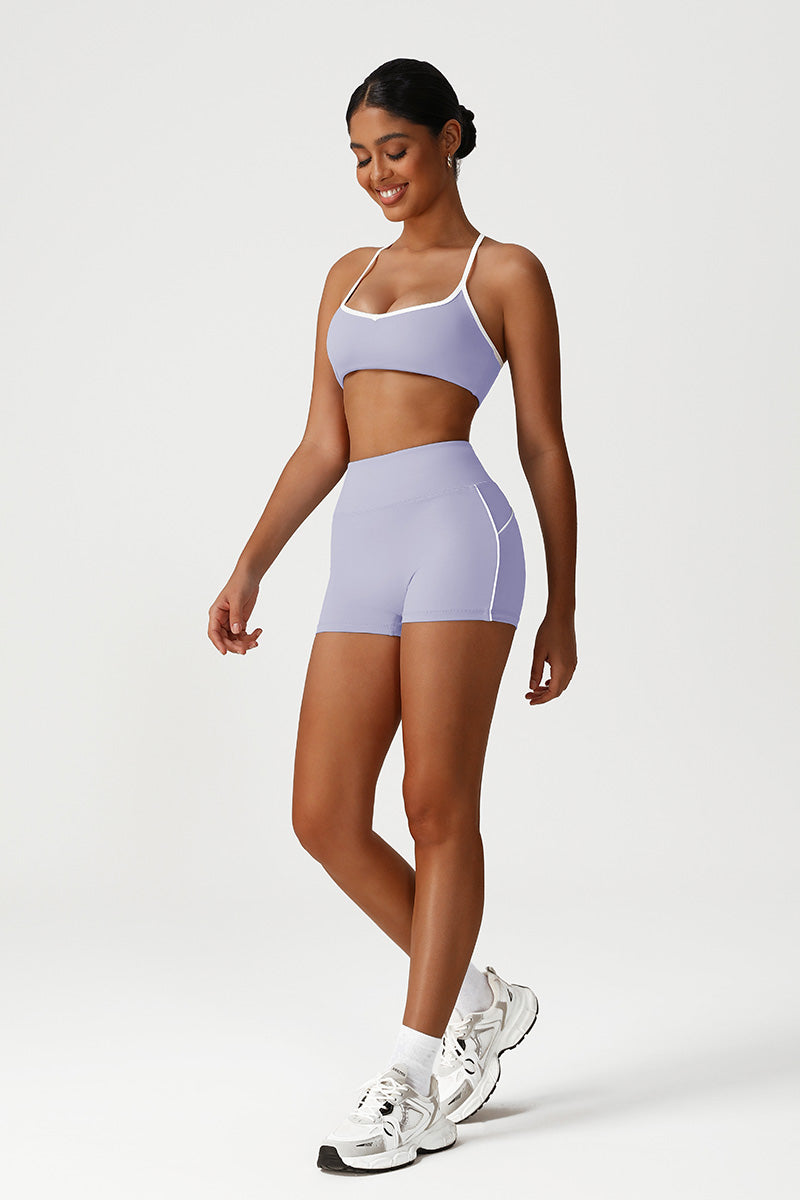 The Sylvie Bra & Short Set — product photo 13