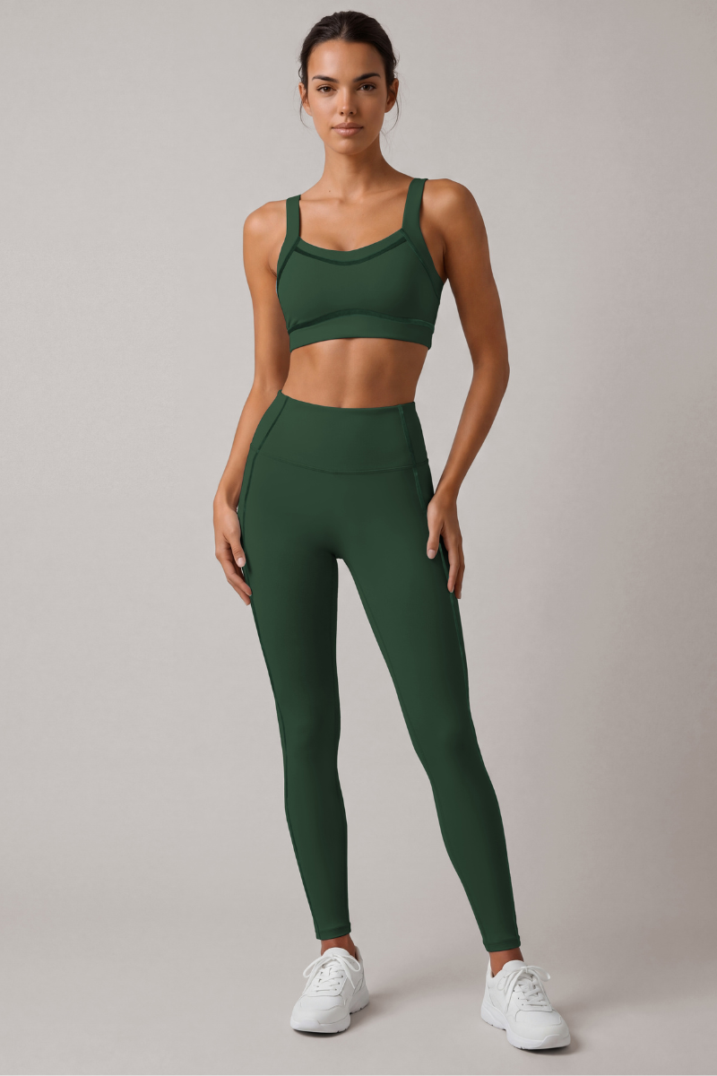 The Yara Velvet Set — featured product photo