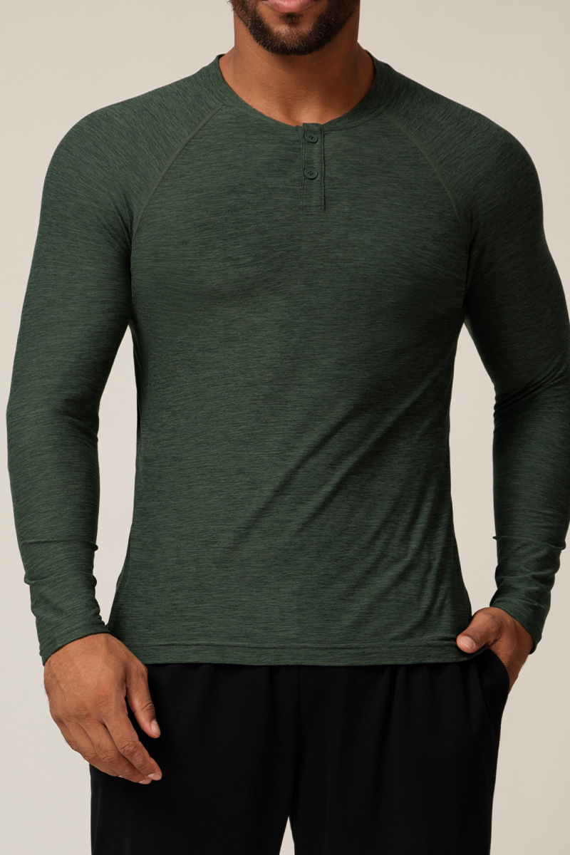 The Camden Long-Sleeve Tee — featured product photo