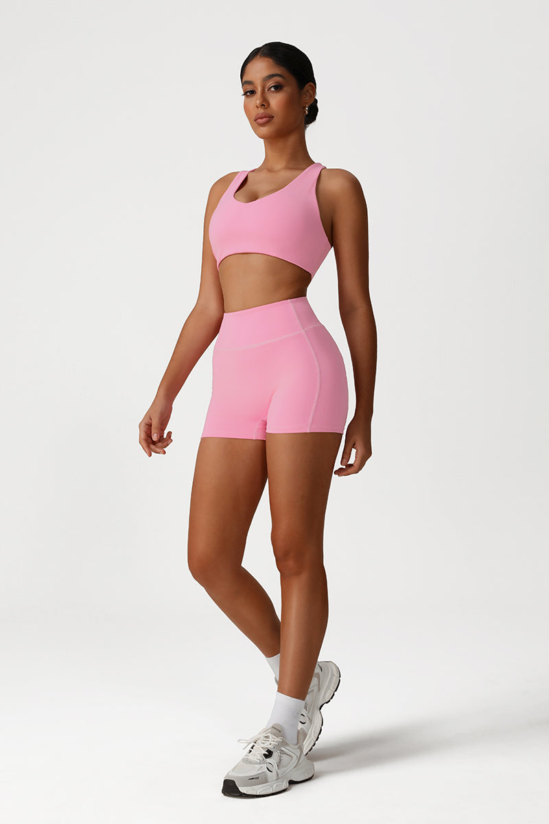 The Knightsbridge Bra & Short Set — featured product photo