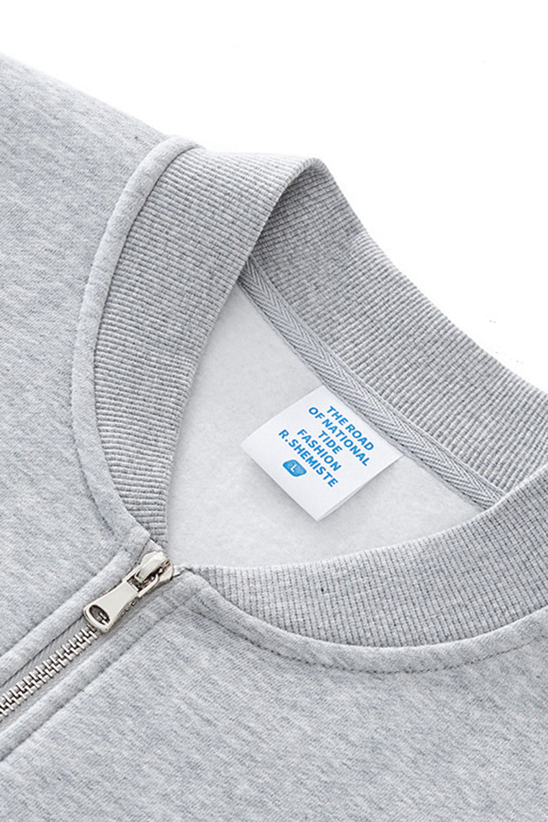 The Regent Fleece Set — product photo or size chart 9
