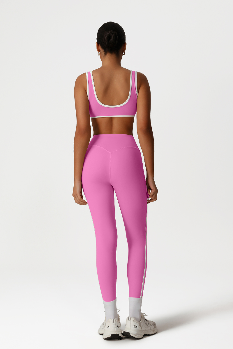 The Deauville Bra & Legging Set — product photo 14