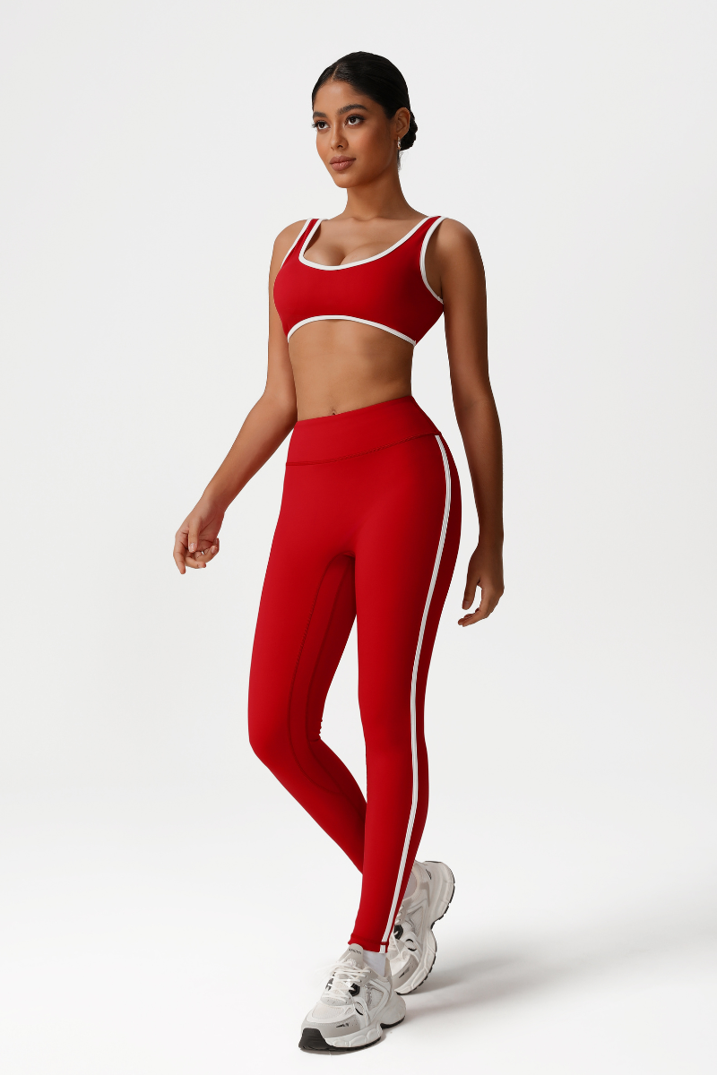 The Deauville Bra & Legging Set — product photo 3