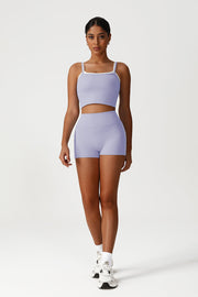 The Sylvie Vest & Short Set — product photo 14