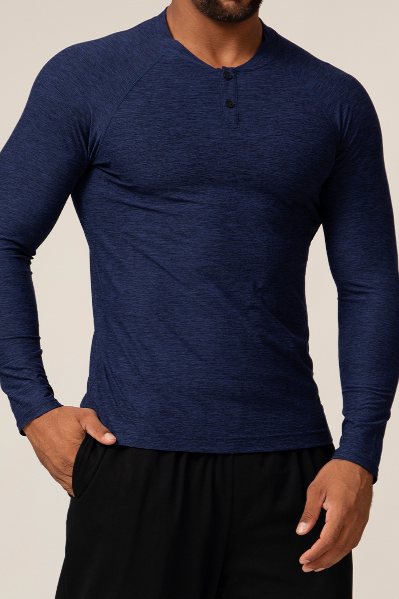 The Camden Long-Sleeve Tee — product photo or size chart 6