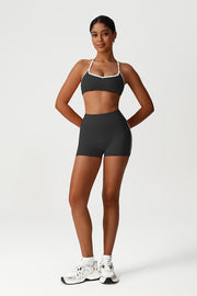 The Sylvie Bra & Short Set — product photo 4