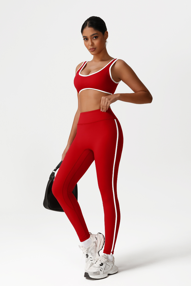 The Deauville Bra & Legging Set — featured product photo