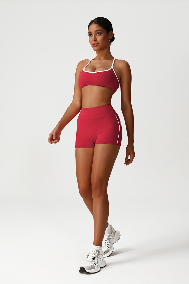 The Sylvie Bra & Short Set — product photo 2