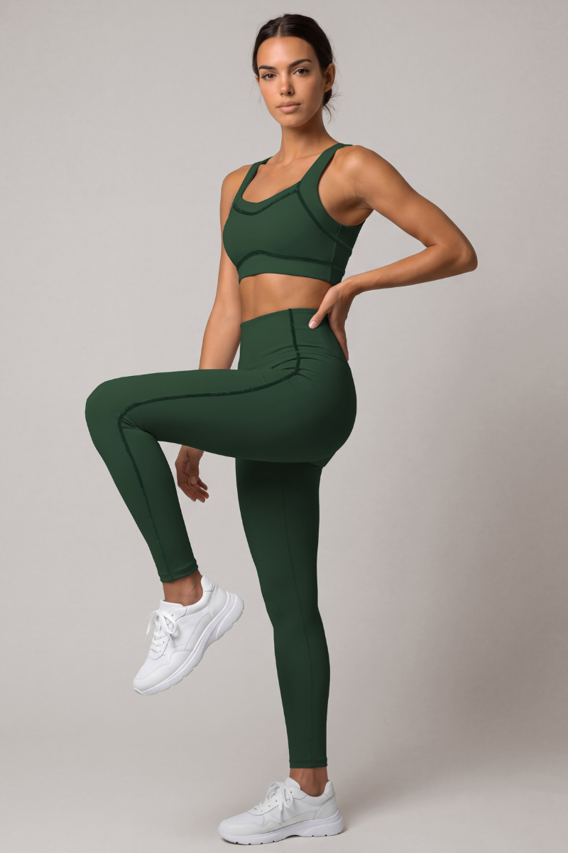 The Yara Velvet Set — product photo 2