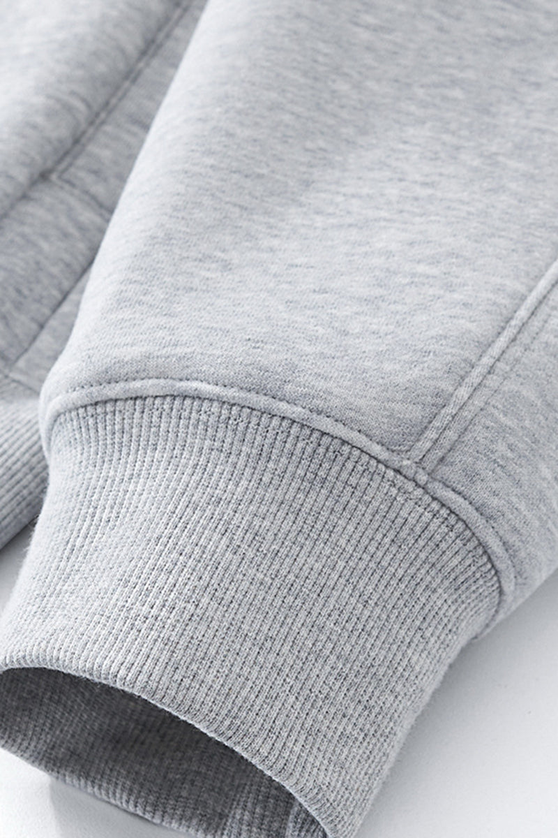 The Regent Fleece Set — product photo or size chart 10