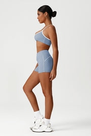 The Sylvie Bra & Short Set — product photo 6