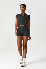 The Sylvie Jacket & Short Set — product photo 4
