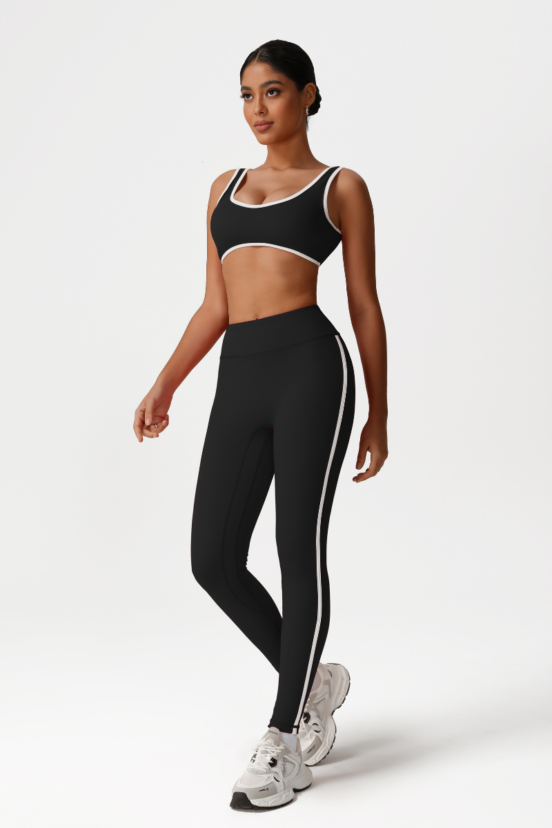 The Deauville Bra & Legging Set — product photo 9