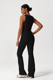 The Knightsbridge Tank & Flare Pant Set — product photo 7