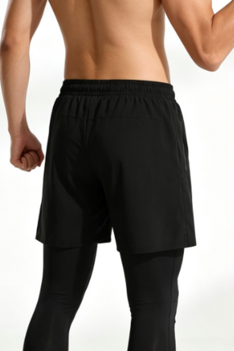 The Oxford 2-in-1 Short — product photo or size chart 3
