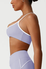 The Sylvie Bra & Flare Legging Set — product photo 10