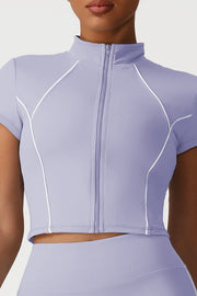 The Sylvie Jacket & Short Set — product photo 9