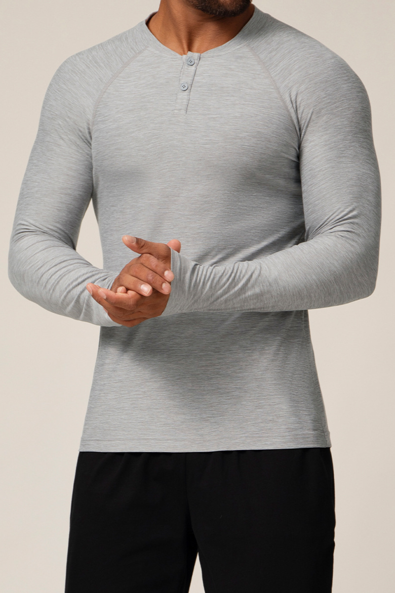 The Camden Long-Sleeve Tee — product photo or size chart 5