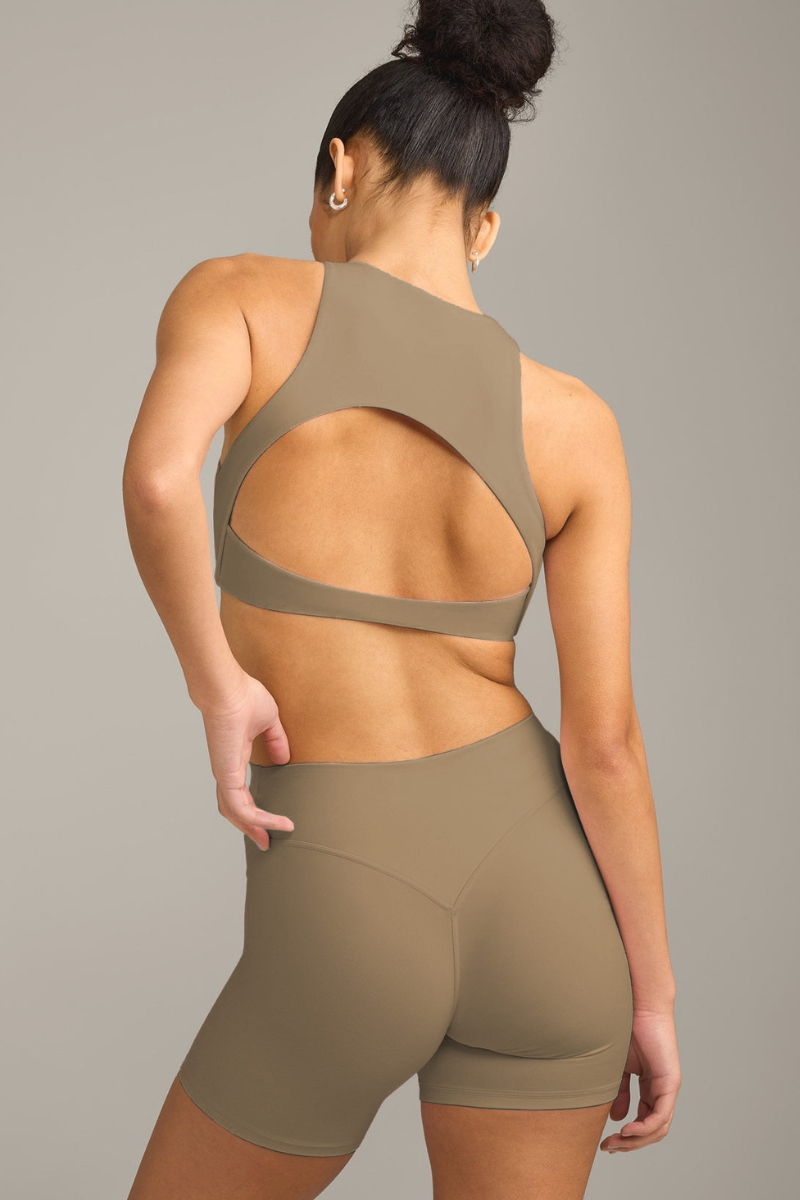 The Marais Cutout Bra & Short Set — product photo 3
