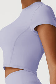 The Sylvie Tee & Short Set — product photo 9