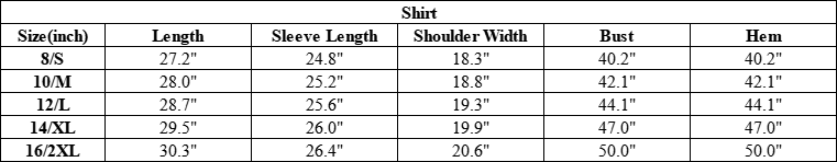 The Kingsley Hoodie — product photo or size chart 5