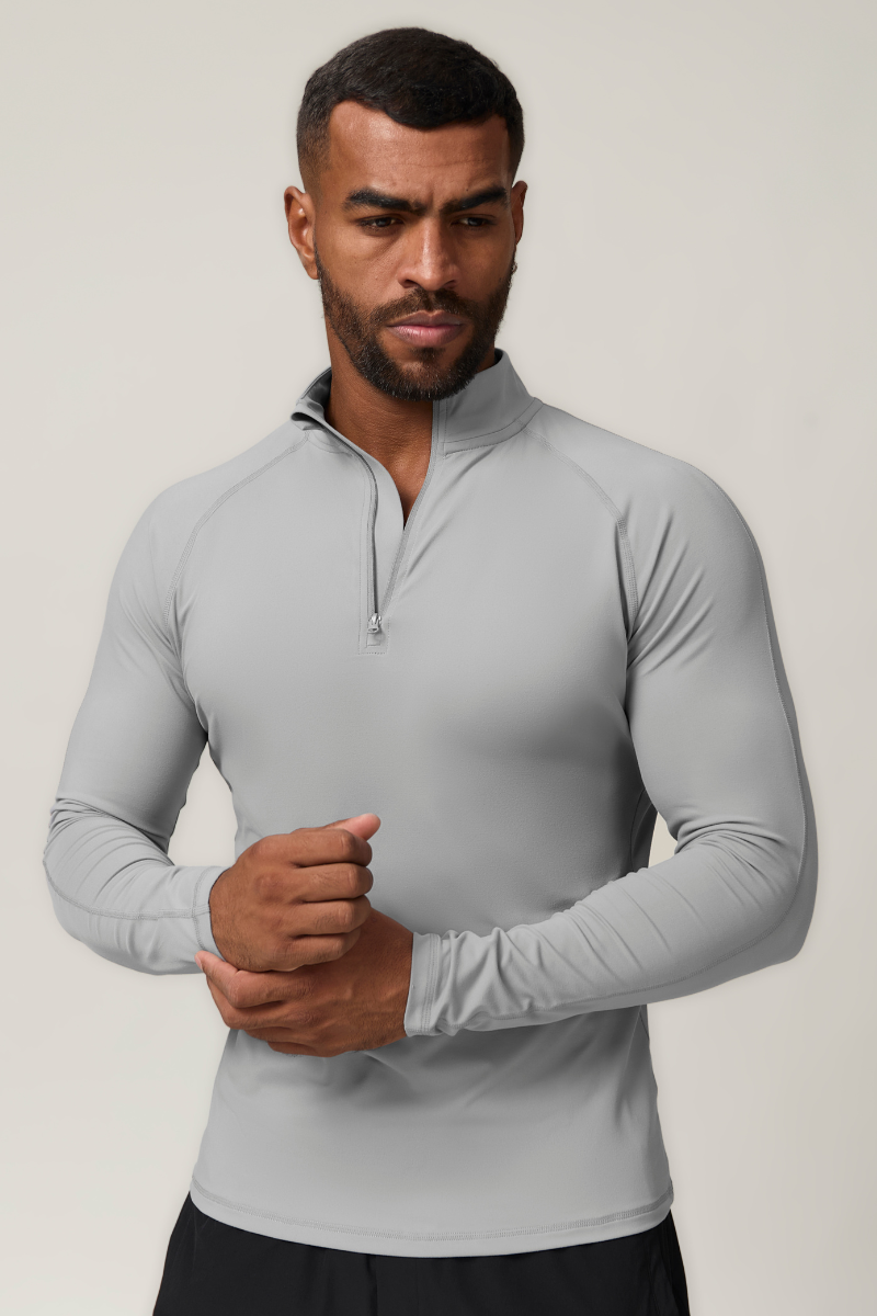The Langston Half-Zip — product photo or size chart 2