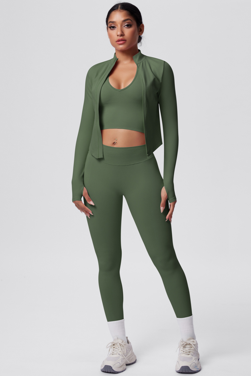 The Kendall Three-Piece Legging Set — product photo 6