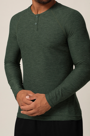 The Camden Long-Sleeve Tee — product photo or size chart 3