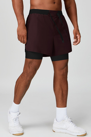 The Falcon 2-in-1 Short — product photo or size chart 6