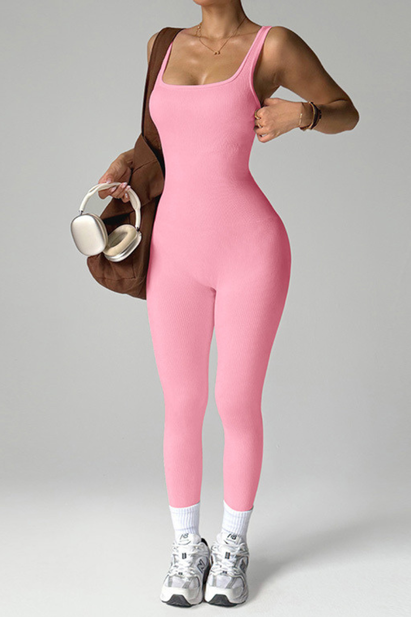 The Zaria Jumpsuit — product photo 7