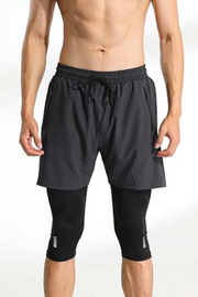 The Oxford 2-in-1 Short — product photo or size chart 7