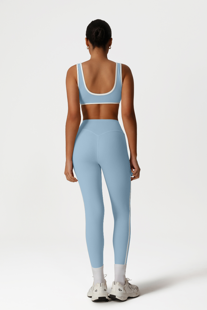 The Deauville Bra & Legging Set — product photo 5